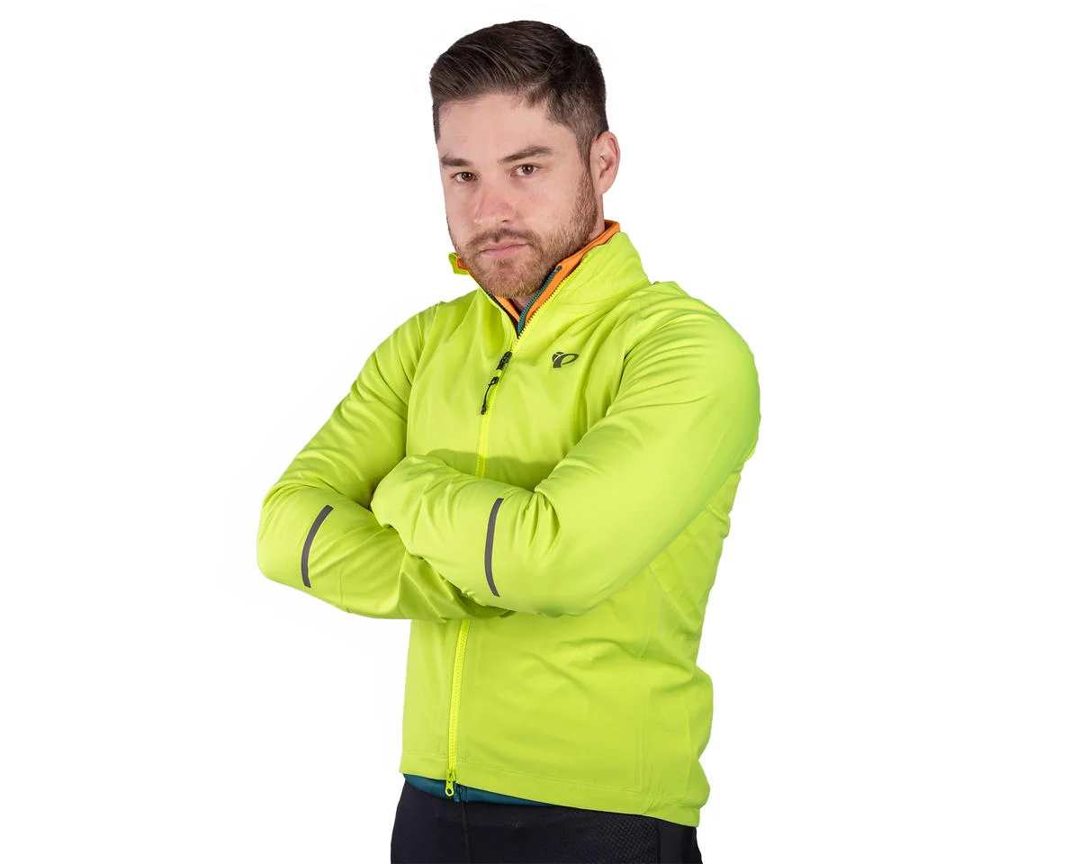 Pearl iZUMi Attack WxB Jacket (Screaming Yellow) (S)
